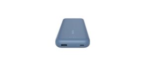 1958695_4 - Mediatech Belkin BoostCharge Powerbank 30W inkl USB-C-Kabel, Blau