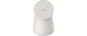 1958705_4 - Mediatech Belkin BoostCharge 2in1 15W ladestation 15W, Sand