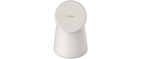 1958705_4 - Mediatech Belkin BoostCharge 2in1 15W ladestation 15W, Sand