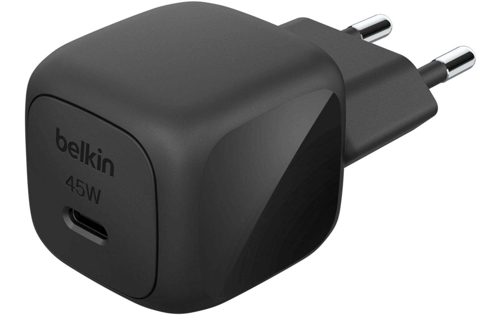 1958708 - Mediatech Belkin BoostCharge 45W USB-C Ladegerät Schwarz