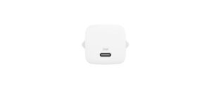 1958718_1 - Mediatech Belkin BoostCharge USB-C Ladergerät mit PD 25W, Weiss