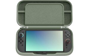 1958743_2 - Mediatech Belkin Tasche + 10K mAh Powerbank Nintendo Switch 2, Pistaziengrün