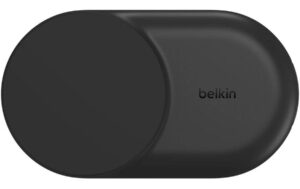1958749_4 - Mediatech Belkin UltraCharge 3-in-1 Ladestation Qi2 (25W), Faltbar, Magnetisch, Schwarz