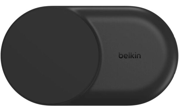 1958749_4 - Mediatech Belkin UltraCharge 3-in-1 Ladestation Qi2 (25W), Faltbar, Magnetisch, Schwarz