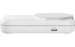 1958752_2 - Mediatech Belkin UltraCharge 2-in-1 Ladestation Qi2 (25W), Faltbar, Magnetisch, Weiss