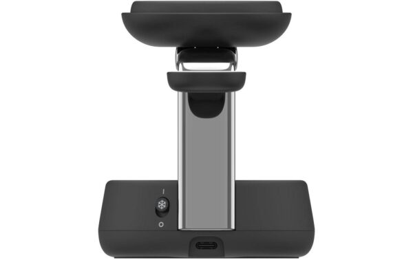 1958755_2 - Mediatech Belkin UltraCharge Pro 3-in-1 Ladestation Qi2 (25W), Magnetisch, Schwarz