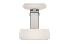 1958756_2 - Mediatech Belkin UltraCharge Pro 3-in-1 Ladestation Qi2 (25W), Magnetisch, Weiss