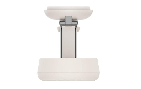 1958756_2 - Mediatech Belkin UltraCharge Pro 3-in-1 Ladestation Qi2 (25W), Magnetisch, Weiss