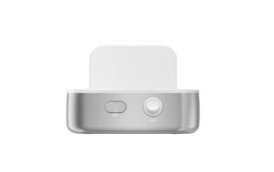 1958760_4 - Mediatech 4smarts Ladestation Team inkl. 6 Kabel 5x USB-C, 1x USB-A, Silber