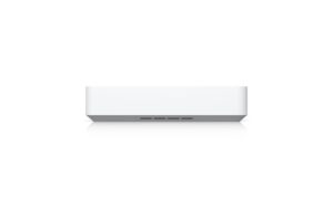 Ubiquiti Unifi Protect UNVR-INSTANT-KIT 1TB, 6Port PoE, 4x 5G Turret Ultra Set