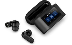 Philips TAT6000BK/00 True Wireless In-Ear schwarz, bis 28h Akku