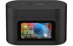 Philips TAT6000BK/00 True Wireless In-Ear schwarz, bis 28h Akku