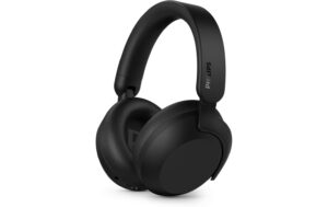 PhilipsTAH8000EBK/00, Over-Ear Kopfhörer schwarz, bis 70h Akku