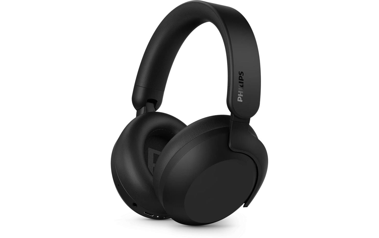 1958828 - Mediatech PhilipsTAH8000EBK/00, Over-Ear Kopfhörer schwarz, bis 70h Akku kaufen Schweiz | Mediatech.ch