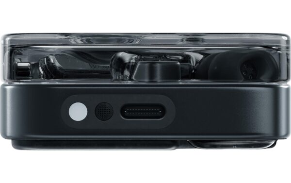 Nothing Ear (3) TW In-Ear Kopfhörer schwarz, bis 38h Akku, ANC, IP54