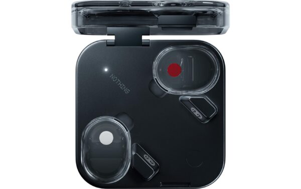 Nothing Ear (3) TW In-Ear Kopfhörer schwarz, bis 38h Akku, ANC, IP54