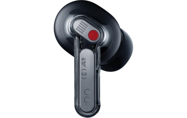 Nothing Ear (3) TW In-Ear Kopfhörer schwarz, bis 38h Akku, ANC, IP54