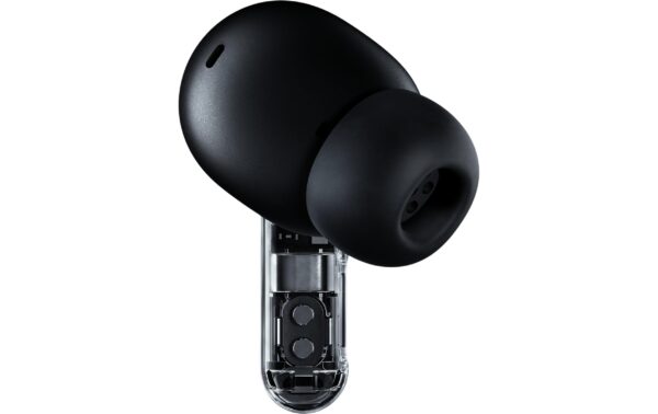 Nothing Ear (3) TW In-Ear Kopfhörer schwarz, bis 38h Akku, ANC, IP54