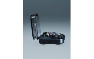 Nothing Ear (3) TW In-Ear Kopfhörer schwarz, bis 38h Akku, ANC, IP54