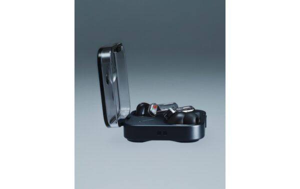 Nothing Ear (3) TW In-Ear Kopfhörer schwarz, bis 38h Akku, ANC, IP54