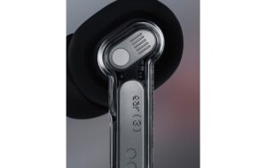Nothing Ear (3) TW In-Ear Kopfhörer schwarz, bis 38h Akku, ANC, IP54