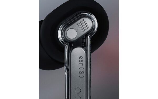 Nothing Ear (3) TW In-Ear Kopfhörer schwarz, bis 38h Akku, ANC, IP54