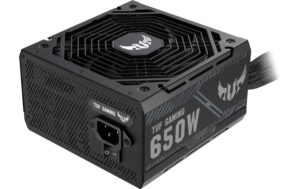 Asus TUF Gaming 650W Bronze 80+ Bronze Power Supply Unit kaufen Schweiz | Mediatech.ch
