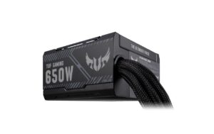 Asus TUF Gaming 650W Bronze 80+ Bronze Power Supply Unit