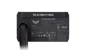 Asus TUF Gaming 650W Bronze 80+ Bronze Power Supply Unit