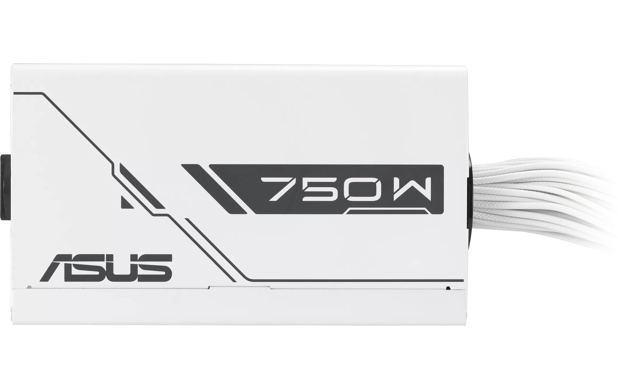 1959042_1 - Mediatech Asus Prime 750W Bronze White Edition 80+ Bronze Power Supply Unit