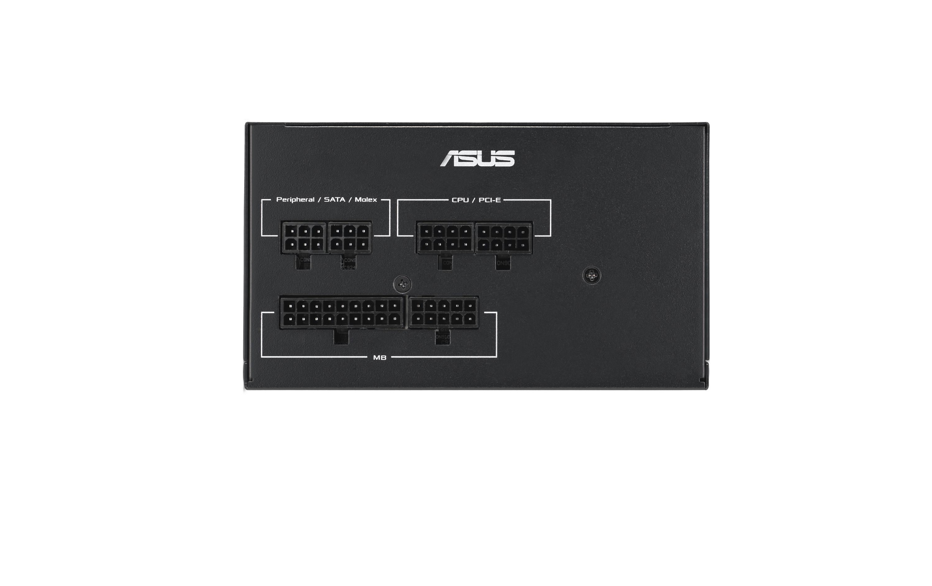 1959046_1 - Mediatech Asus 750W-ATS Gold 80+ Gold Power Supply Unit