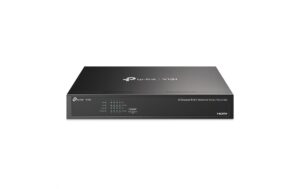 TP-Link VIGI 8 Channel PoE Network Video Recorder kaufen Schweiz | Mediatech.ch
