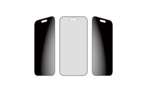 PanzerGlass Privacy, UWF, FF iPhone Air