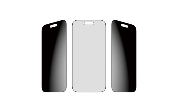 PanzerGlass Privacy, UWF, FF iPhone Air
