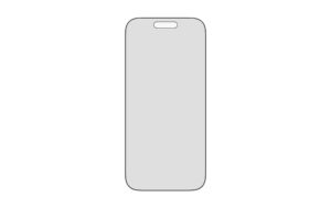 PanzerGlass Privacy, UWF, FF iPhone 17 Pro