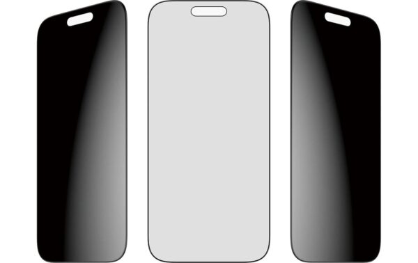 PanzerGlass Privacy, UWF, FF iPhone 17 Pro