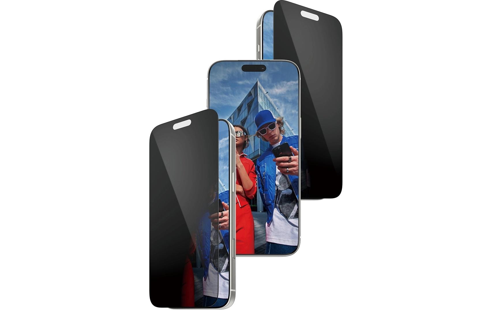 1959826 - Mediatech PanzerGlass Privacy, UWF, FF iPhone 17 Pro Max