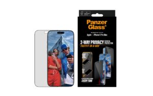 1959826_1 - Mediatech PanzerGlass Privacy, UWF, FF iPhone 17 Pro Max