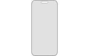 1959826_2 - Mediatech PanzerGlass Privacy, UWF, FF iPhone 17 Pro Max
