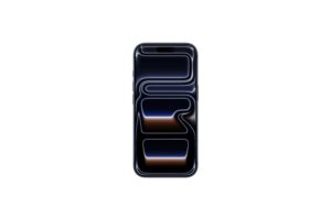 Apple iPhone 17 Pro blau 1TB, DEP