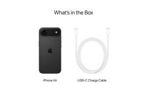 1959857_7 - Mediatech Apple iPhone Air schwarz 512GB, DEP