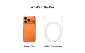 1959865_7 - Mediatech Apple iPhone 17 Pro orange 512GB, DEP