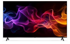 Sharp 85HP5465E, 85 QLED-TV Google TV, UHD, Frameless
