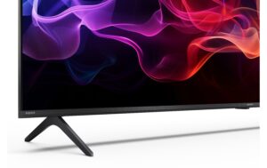 Sharp 65HP5465E, 65 QLED-TV Google TV, UHD, Frameless