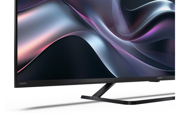 Sharp 50HP6265E, 50 LED-TV Google TV, UHD, Frameless