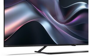 Sharp 65HP6265E, 65 LED-TV Google TV, UHD, Frameless