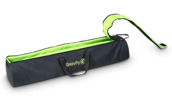 Gravity GSS5211 Lautsprecherstativ-Set 2x PA-Speaker Stands Aluminium inkl. Bag