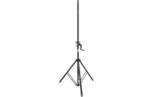 Gravity GSP4722B Lautsprecherstativ Kurbel 1.5-2.4 Meter, bis 40KG kaufen Schweiz | Mediatech.ch