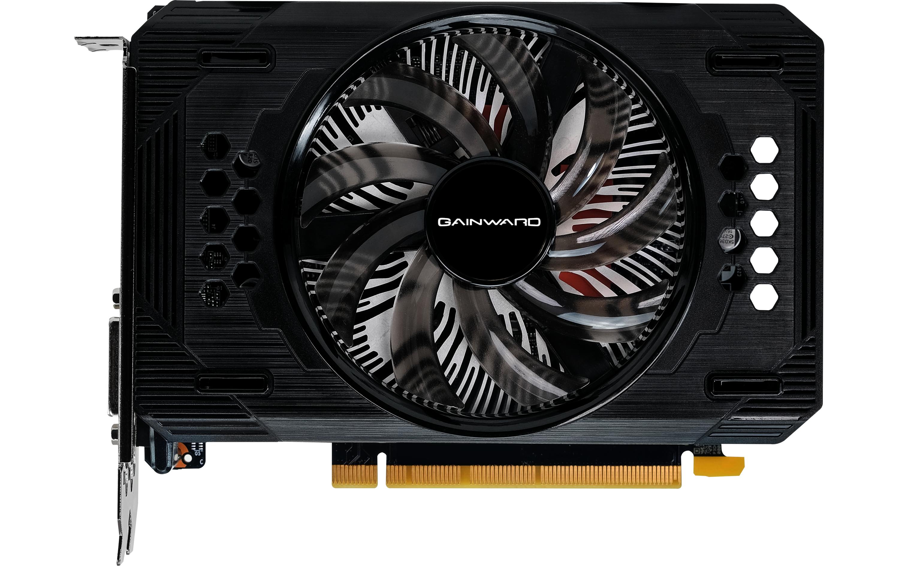 1960306_1 - Mediatech Gainward RTX3050 Pegasus, 6GB GDDR6 GeForce RTX3050, 1x DP, 1x HDMI, 1x DVI-D