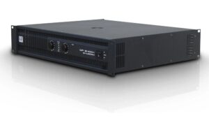 LD Systems DEEP2 2400 X PA Endstufe 2 x 1200 W 2 Ohm